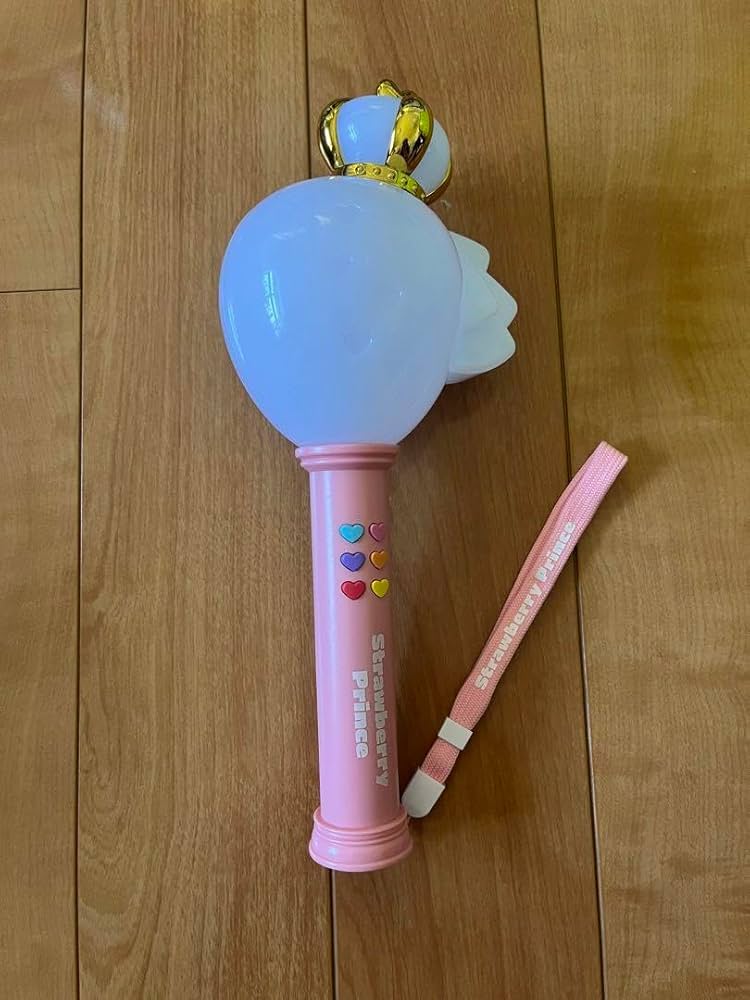 Amazon.co.jp: すとぷり いちごペンライト : Toys & Games